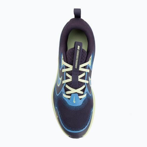 Buty dziecięce Nike Cosmic Runner dark raisin/university blue
