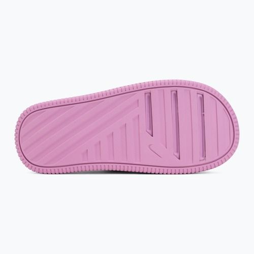 Klapki damskie Nike Calm Elevation light magenta