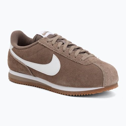 Buty damskie Nike Cortez Vintage Suede mink brown/gum med brown/white