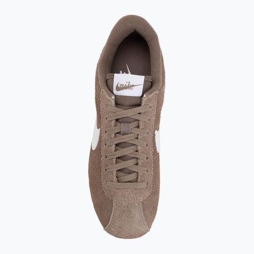 Buty damskie Nike Cortez Vintage Suede mink brown/gum med brown/white