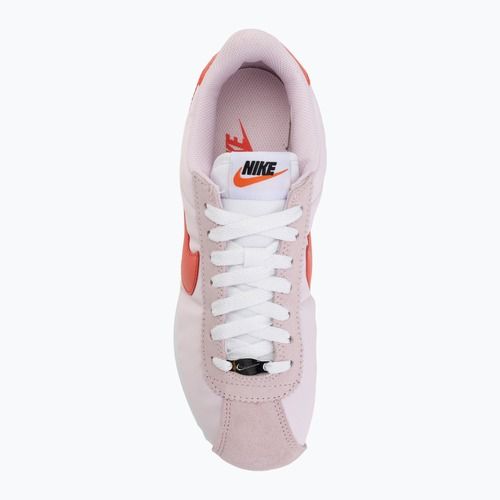 Buty damskie Nike Cortez pink foam/white/safety orange/light crimson