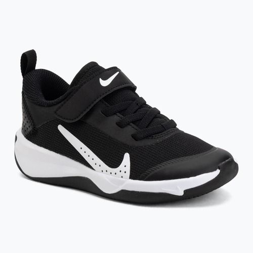 Buty dziecięce Nike Omni Multi-Court black/white