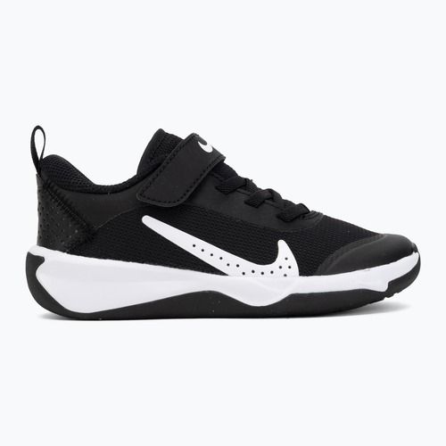 Buty dziecięce Nike Omni Multi-Court black/white