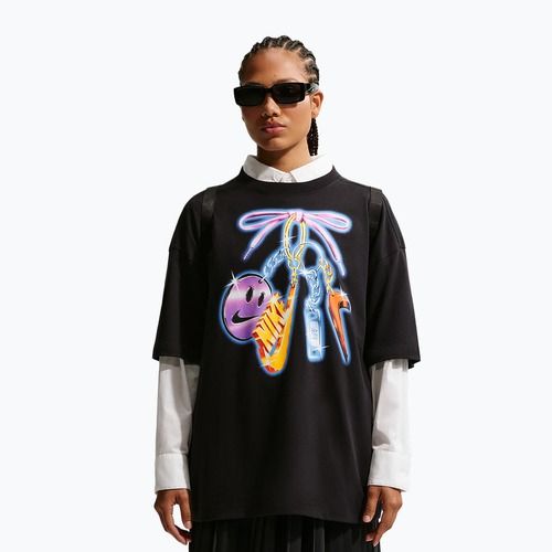 Koszulka damska Nike Sportswear Classic Oversized 010 black