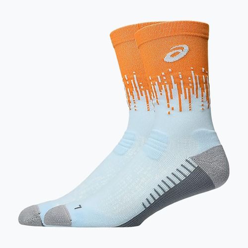 Skarpety ASICS Performance Run Crew performance sky/sun peach