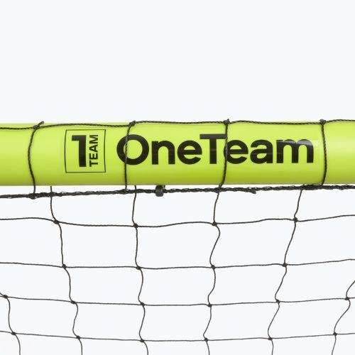 Bramka do piłki nożnej OneTeam PVC OT-B4W007 182 x 120 cm zielony