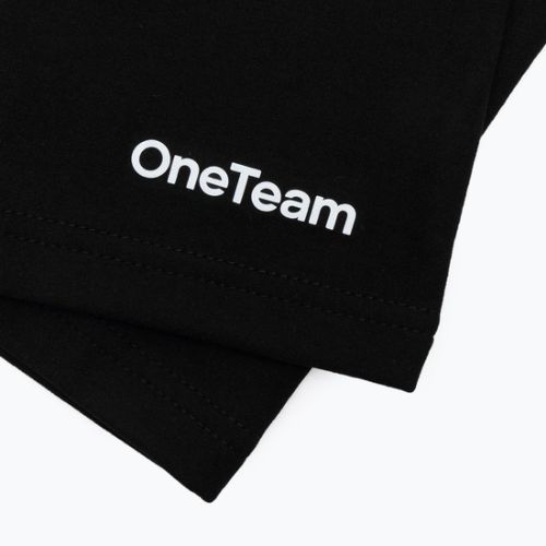 Opaska na głowę dla dziecka OneTeam BALEY NECK WARMER czarny