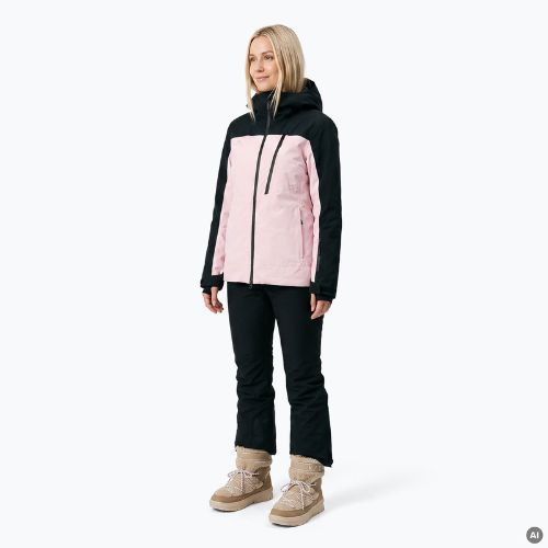 Śniegowce damskie KADVA RYA HG WP WMNS brązowy