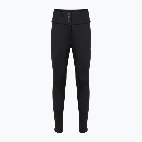 Spodnie narciarskie damskie KADVA Nora WMNS WP 5K/3K SOFTSHELL czarny