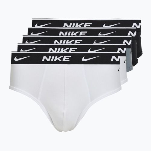 Slipy męskie Nike Cotton Stretch Brief 5 par adobe brown