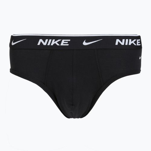 Slipy męskie Nike Cotton Stretch Brief 5 par black
