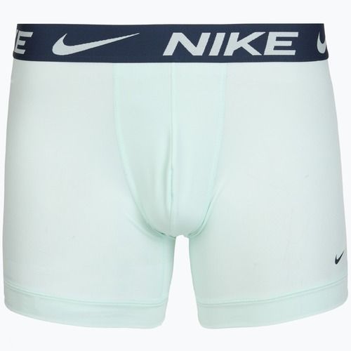 Bokserki męskie Nike Dri-Fit Essential Micro 3 pary vintage green