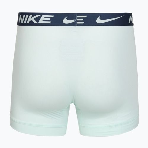 Bokserki męskie Nike Dri-Fit Essential Micro 3 pary vintage green