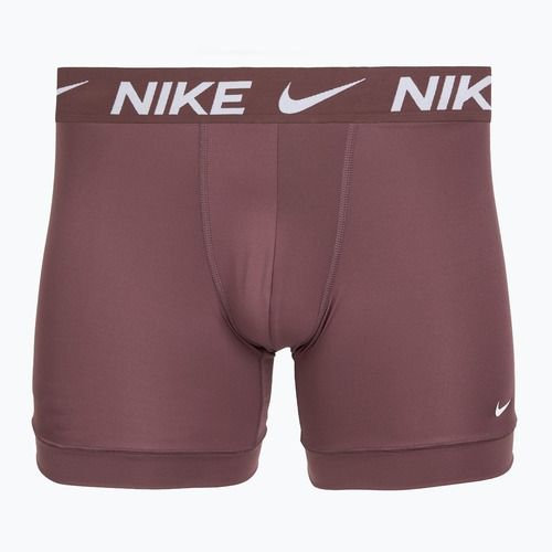 Bokserki męskie Nike Dri-Fit Essential Micro 3 pary sunset