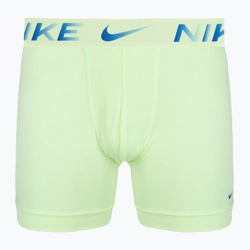 Bokserki męskie Nike Dri-Fit Essential Micro 3 pary creme de mente