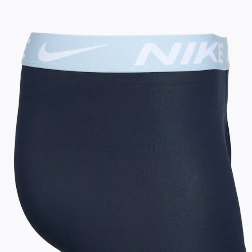 Bokserki męskie Nike Dri-Fit Essential Micro 3 pary petrol