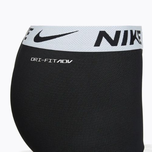 Bokserki męskie Nike Dri-FIT Trunk 3 pary licorice