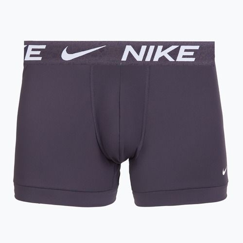 Bokserki męskie Nike Dri-Fit Essential Micro Trunk 3 pary sport red