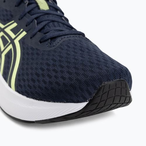 Buty do biegania męskie ASICS Patriot 14 midnight/illuminate yellow