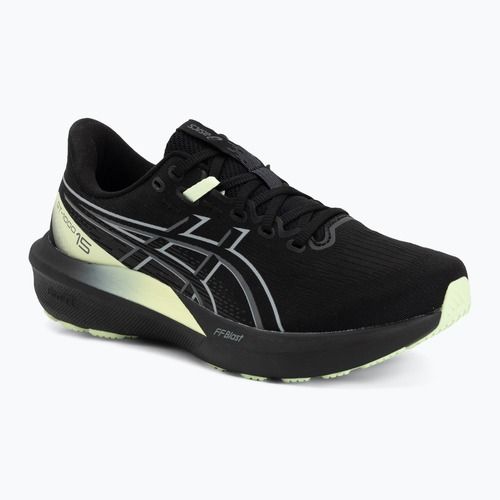 Buty do biegania męskie ASICS GT-1000 15 black/illuminate yellow