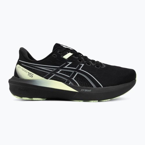 Buty do biegania męskie ASICS GT-1000 15 black/illuminate yellow