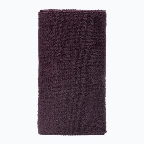 Frotki na nadgarstki ASICS Wrist Band Long 2 szt. dark aubergine
