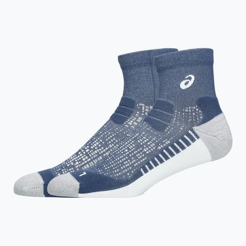 Skarpety ASICS Performance Run Quarter grand shark