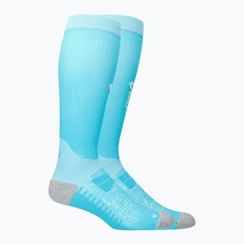 Skarpety ASICS Performance Run Compression aquarium