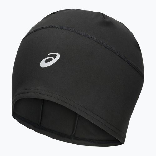 Czapka zimowa ASICS Winter Run Beanie Performance Black