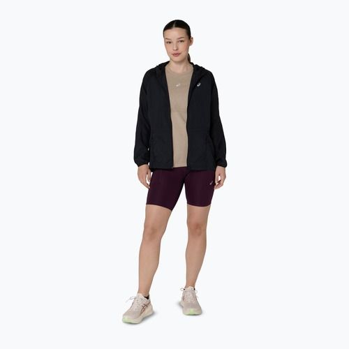 Koszulka do biegania damska Asics Road Seamless Ss Top greige