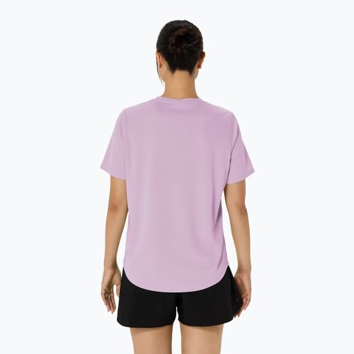 Koszulka do biegania damska ASICS Core Top hazy lilac
