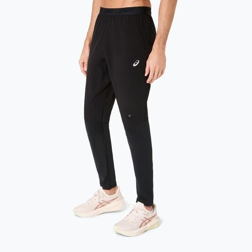 Spodnie do biegania męskie Asics Road Winter Pant performance black