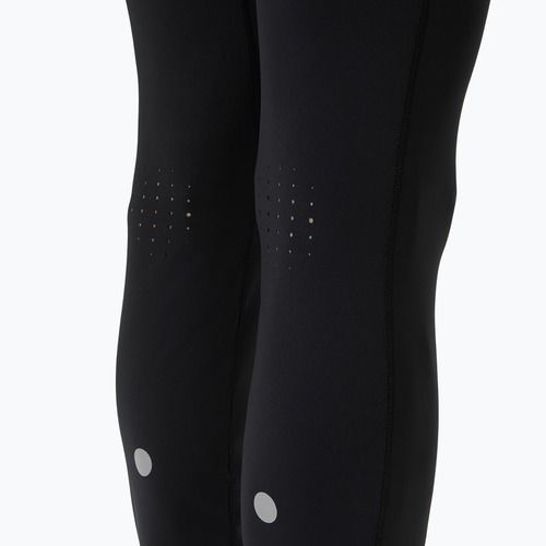 Legginsy do biegania męskie ASICS Road Tight performance black