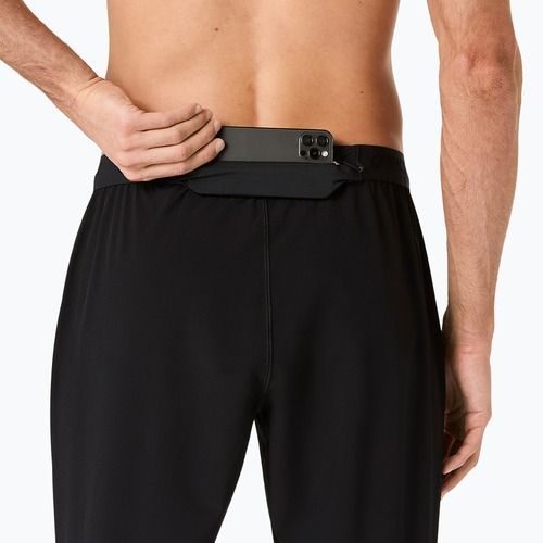 Spodnie do biegania męskie ASICS Road Pant performance black
