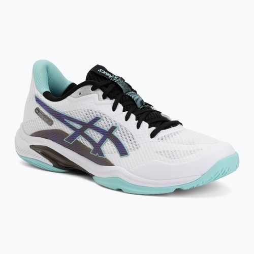 Buty do siatkówki męskie ASICS Blade FF 2 white/radiant amethyst