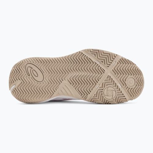 Buty do padla damskie ASICS Gel-Challenger 15 Padel white/bubblegum