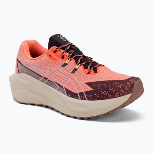 Buty do biegania męskie Asics Blazeblast sun coral/dark aubergine