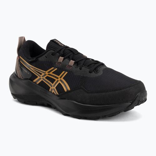 Buty do biegania męskie ASICS Gel-Venture 11 Waterproof black/sandstorm