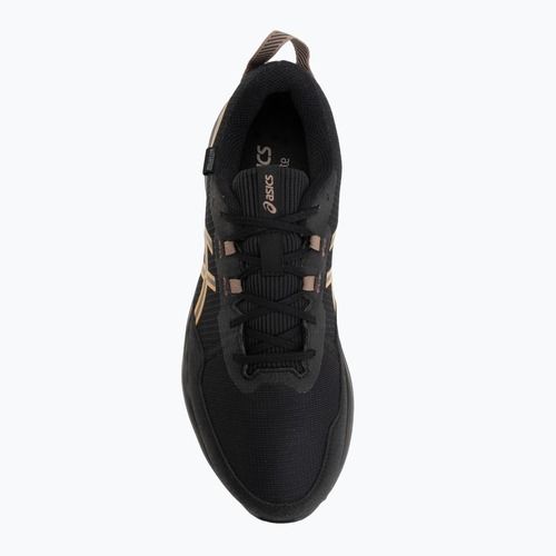 Buty do biegania męskie ASICS Gel-Venture 11 Waterproof black/sandstorm