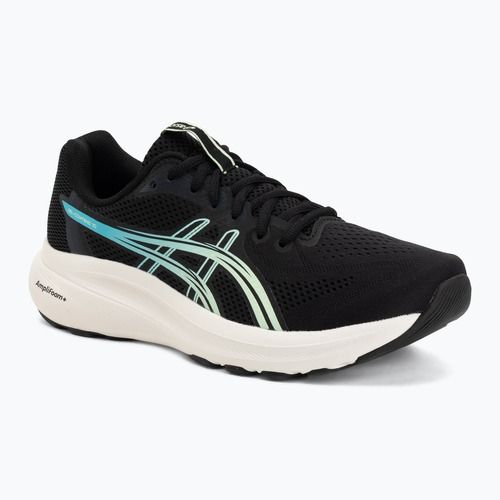 Buty do biegania męskie ASICS Gel-Contend 10 black/illuminate yellow