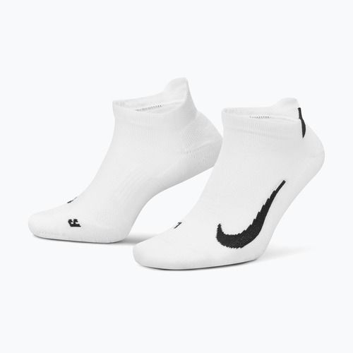 Skarpety Nike Court Multiplier Max 2 pack white/black