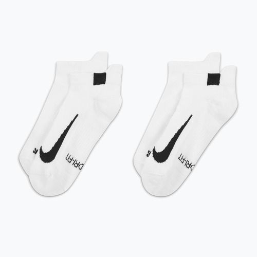 Skarpety Nike Court Multiplier Max 2 pack white/black