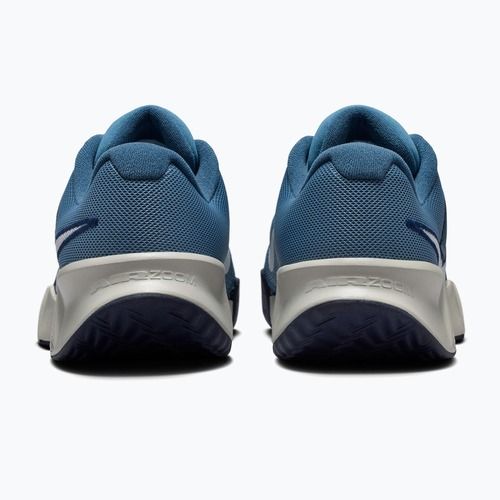 Buty do tenisa męskie Nike Zoom GP Challenge Pro Clay smokey blue/light bone/new slate/white
