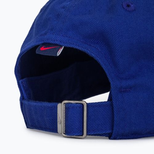 Czapka tenisowa Nike Club Old Royal