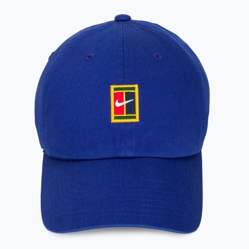 Czapka tenisowa Nike Club Old Royal