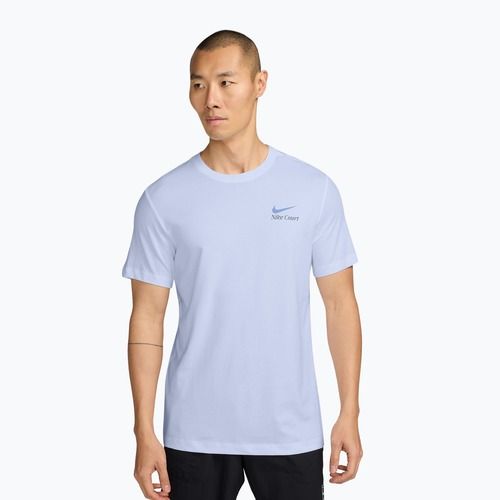 Koszulka męska Nike Court Dri-Fit palest purple