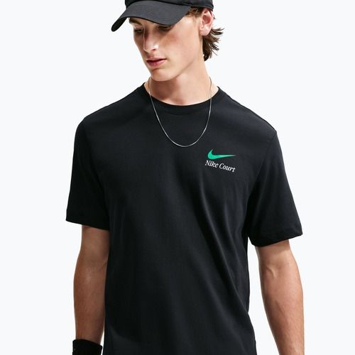 Koszulka męska Nike Court Dri-Fit black