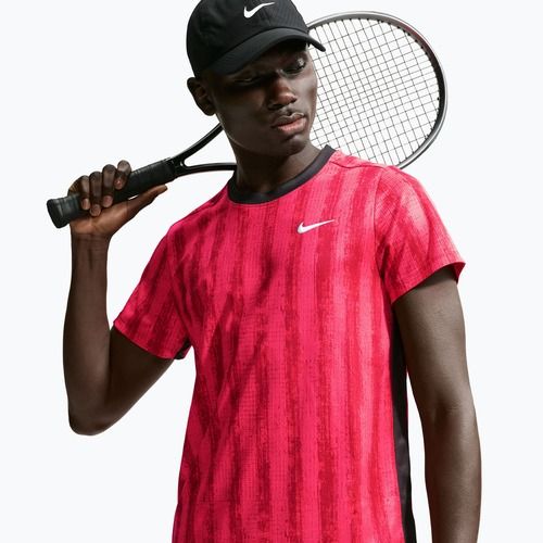 Koszulka męska Nike Court Victory team red/black/white