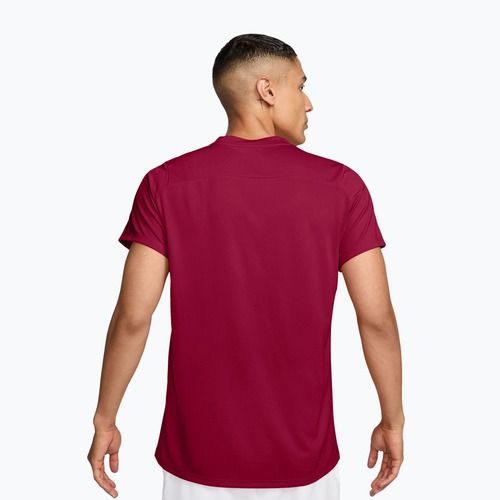 Koszulka męska Nike Court Dri-Fit Victory team red/white