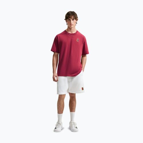 Koszulka męska Nike Court Max90 team red